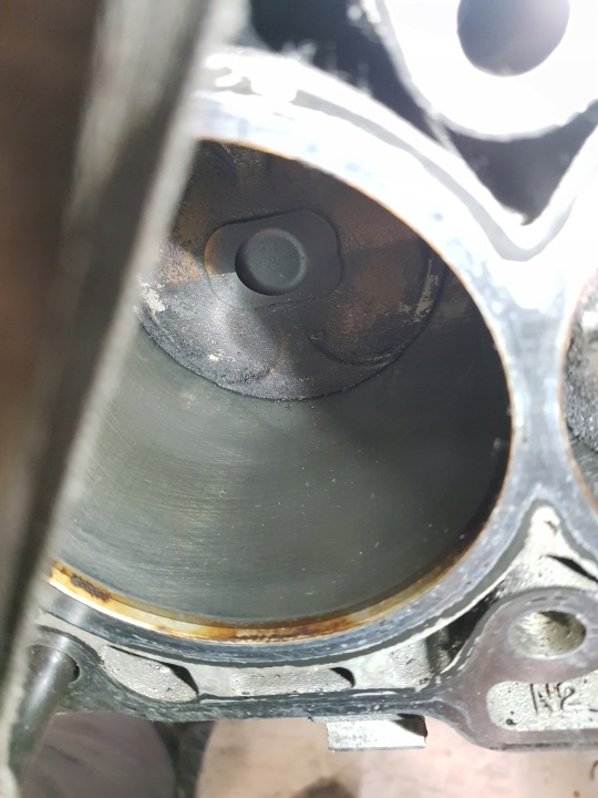 MOTOR GEMÄSS FORD VI GT 5.0 B V8 2017-RFJR3E6015CE 15