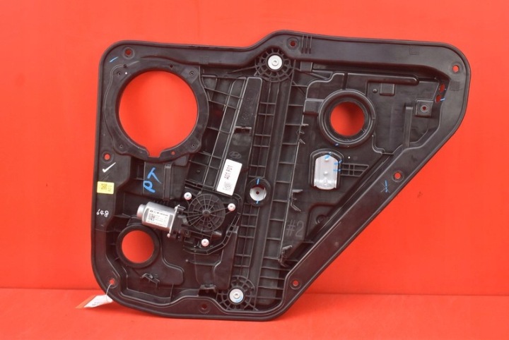 window regulator right rear part 83480-F2000 HYUNDAI ELANTRA 6 VI LIFT 19-20