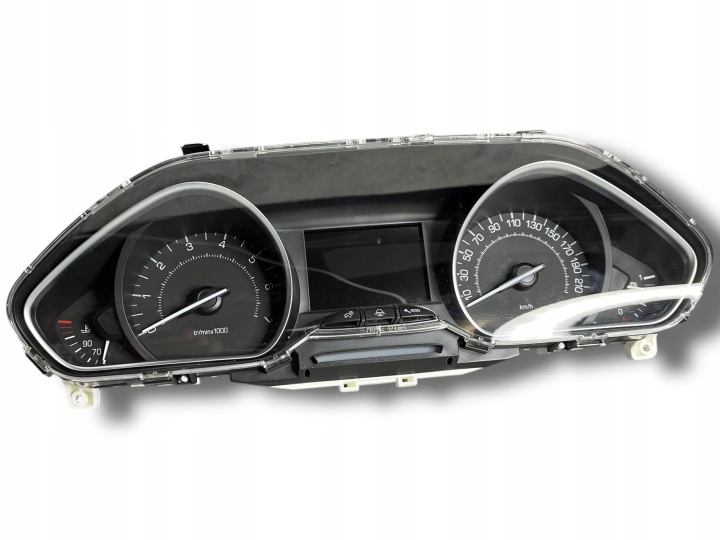 PEUGEOT 208 dials 9805396080 F !J