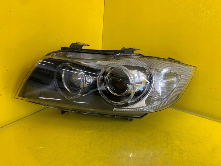 LIGHT LEFT BMW 3 E90 E91 BI-XENON NIESKRETNA