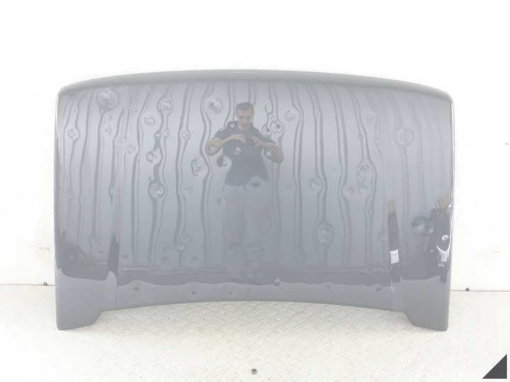 SUZUKI JIMNY IV 4 18- MOTORHAUBE FRONTHAUBE *HAGEL*