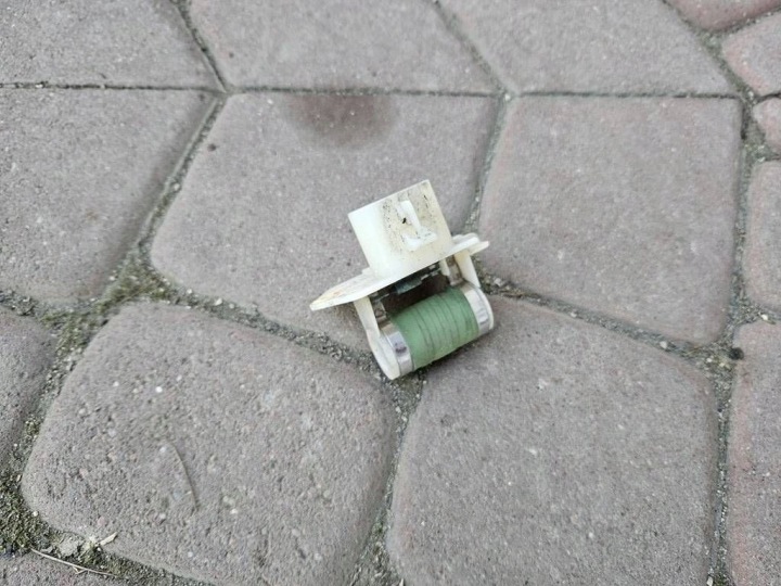 resistor, rheostat, regulator opornik of a fan of radiators Corsa D Adam Opel Corsa E 13256565