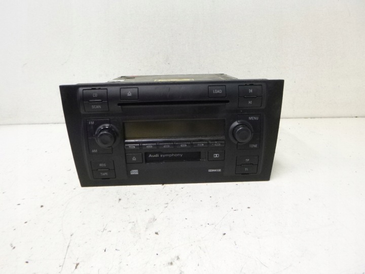 Radio Audi A6 C5 Symphony