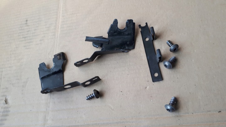 A4 B8 LIFT Halter Halter Leuchte öv, szíj links rechts