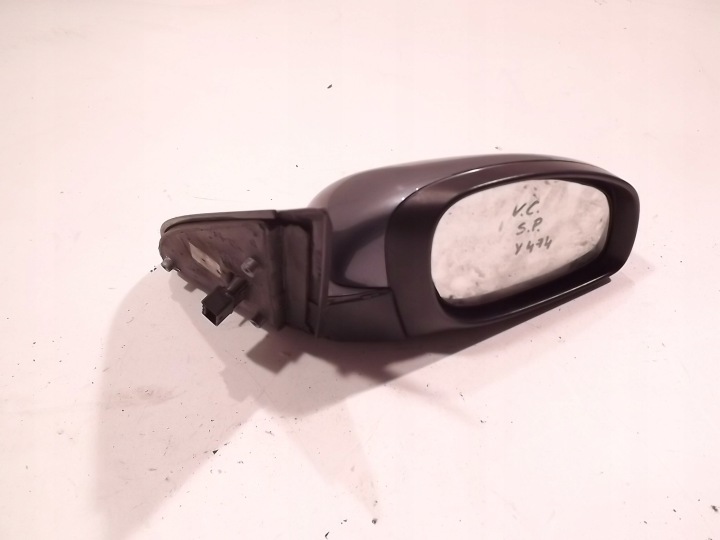SPECCHIETTO RETROVISORE Destro 5-PIN OPEL VECTRA C EUR