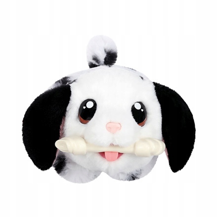 Little Live Pets інтерактивний песик з будиночком далматинець 26483 Cobi — фото 8