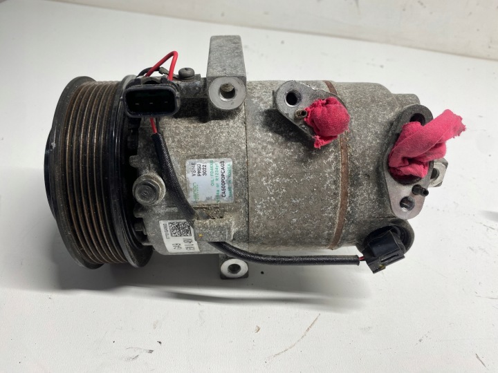 compressor; of the air conditioning KIA CEED III 1.6 CRDI D4FE 17- 48V CA500PDPCA03