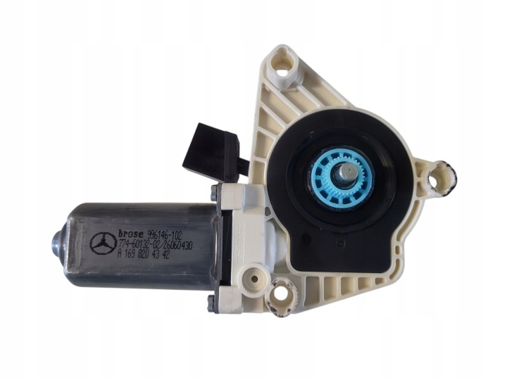 mini motor windows left front MERCEDES W169 LIFT A1698204342