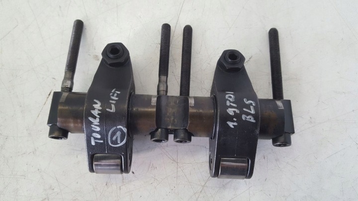 of a cam cam pompowtryskiwaczy Renault Modus 1,6