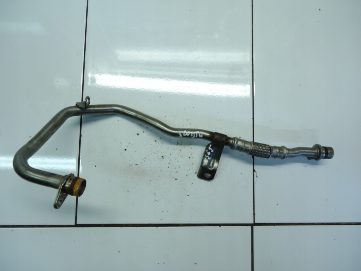 OPEL ZAFIRA B 2.0CDTI B20DTH hose of water WODNA 55484552