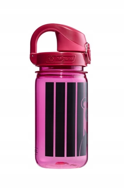 Пляшка для води для дітей для дитсадка NALGENE Панда 350 мл — фото 3