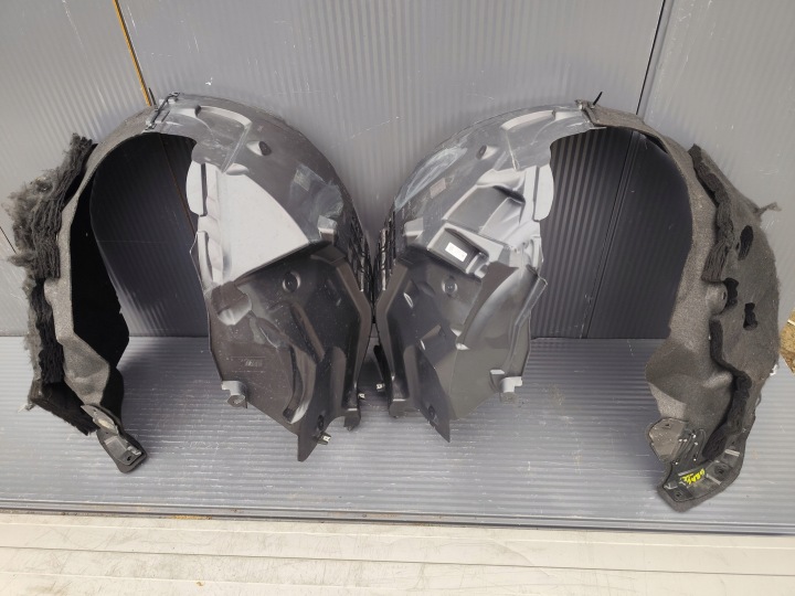 MASERATI GRECALE Radschale vorne rechts links