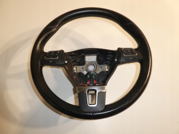 steering wheel, SKORZANA VW GOLF JETTA TOURAN