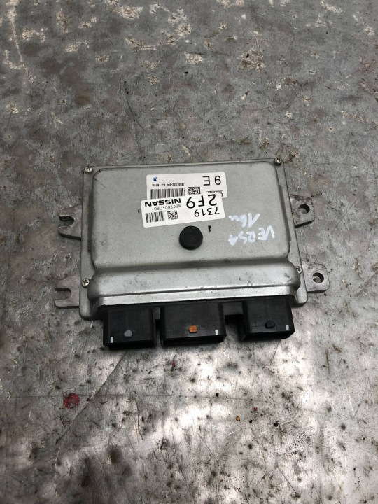 ordinateur moteur 1.6 HR16 NISSAN VERSA berline NEC980-088
