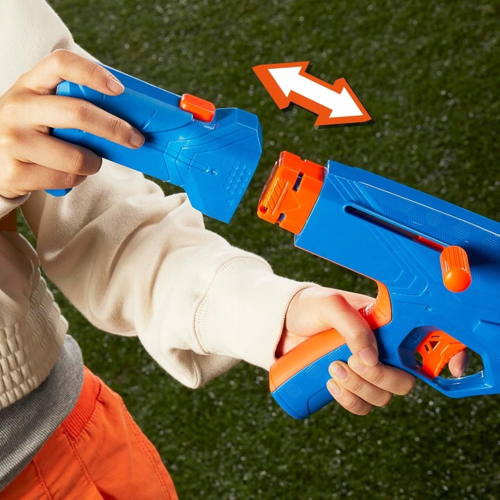 Hasbro Nerf N Серія - три бластери Gear Up Pack + 18 стрілок 3 шт. F8633 — фото 7