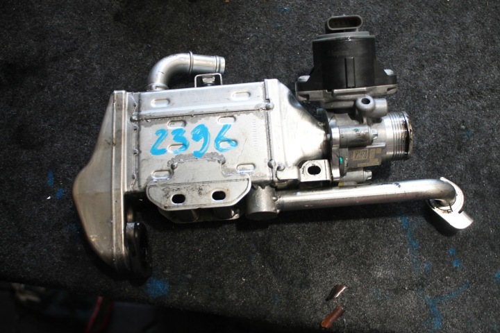 2396. radiator EGR MERCEDES A6541400300 A6541402901