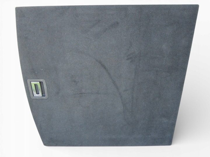 Couvercle, Couverture Revêtement de sol Sol Porte coffre hayon Porsche Cayenne S II 958 7P5 92A