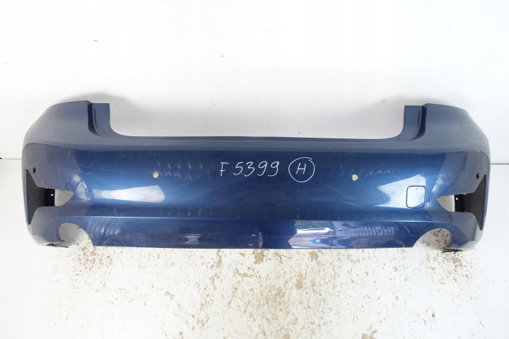 BMW 3 G20 berlina 2018- Paraurti posteriore posteriore 7427998