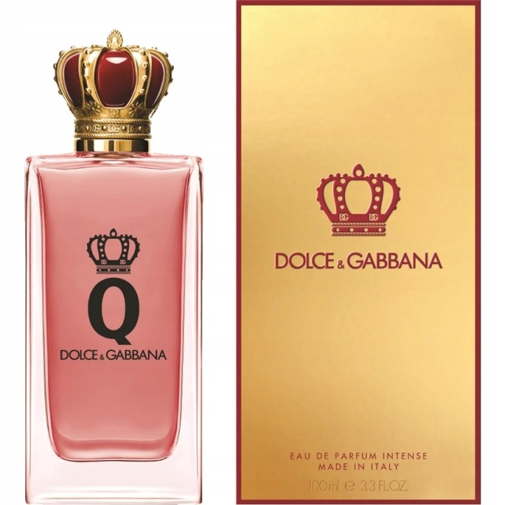 dolce & gabbana q intense