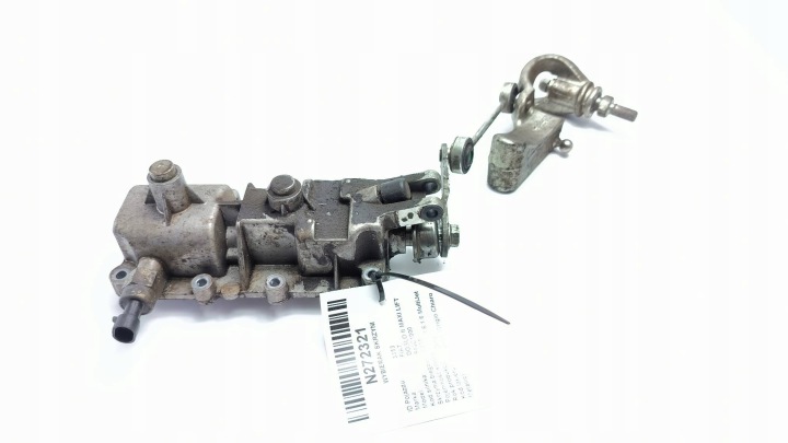 WYBIERAK Sebesség Valtók FIAT DOBLO II MAXI LIFT