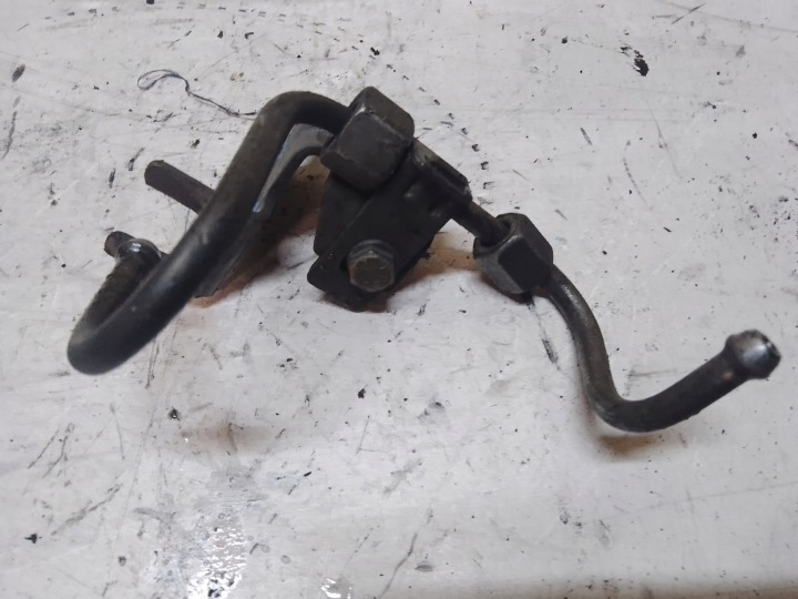 rohr fuel line Peugeot 5008 1.6 hdi