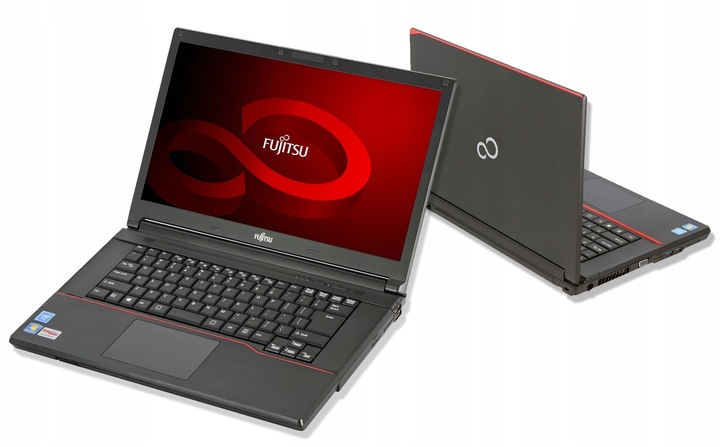 Ноутбуки Fujitsu Lifebook Купить