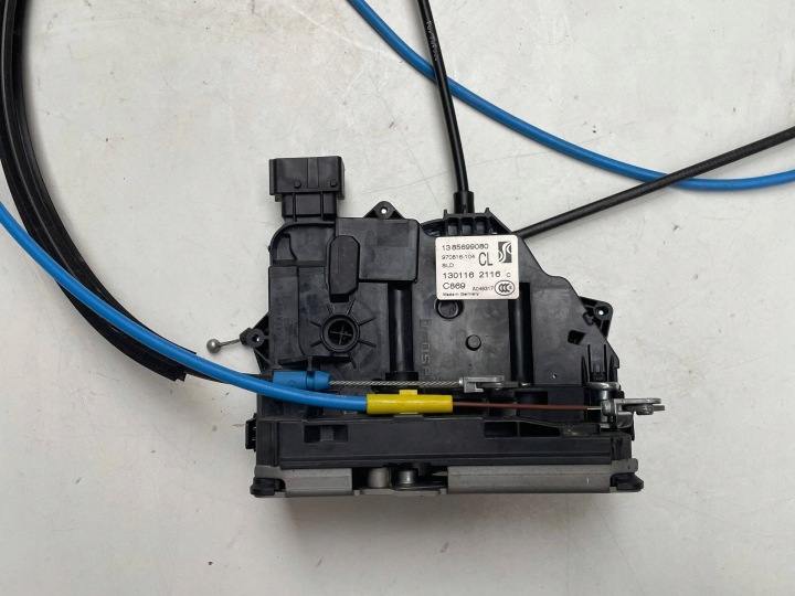 lock door of the sliding Superblokada DUCATO BOXER JUMPER 1385699080 !J