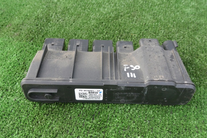 MODULE UNITÉ DE CONTRÔLE ZASILANIA BMW F30 F31 F32 F33 G30 G05 G07 G20