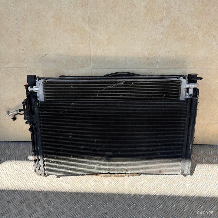Radiateur Complets LAND ROVER RANGE ROVER EVOQUE et LIFT 2018 ROK 2.0 D