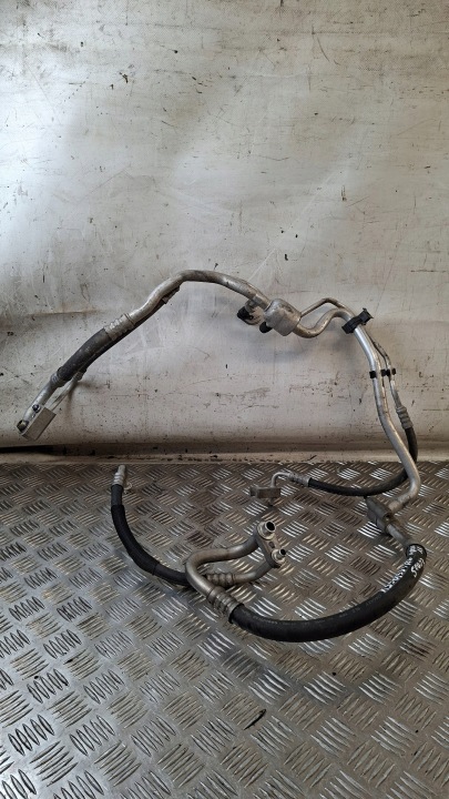 Conduit pieces tuyaux Climatisateur air conditionné OPEL MERIVA A 1.6