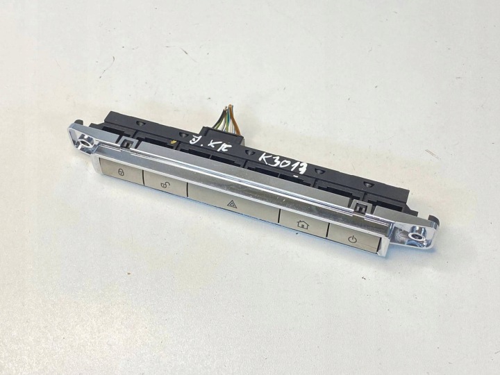 Panel Bouton Jaguar XF 250 2009 8X2311B650AB