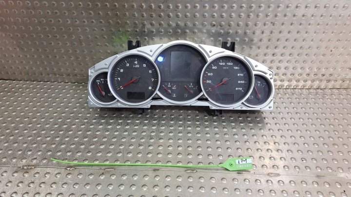 Instruments tachymètre compte tours Horloge montre tableau bord PREDKOSCIOMIERZ 7L5920875C PORSCHE CAYENNE et 7L5 4.8 V8