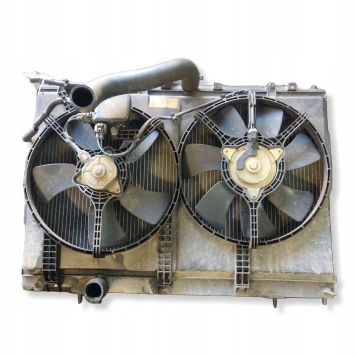Radiatore / Raffreddatore VENTOLI MITSUBISHI OUTLANDER e 2.0 benzina