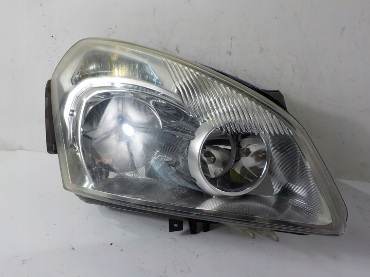 NISSAN QASHQAI J10 XENON Licht rechts vorne vorne UK