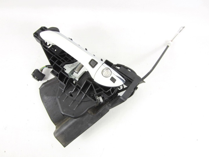 Poignée Portière Avant Avant Gauche Keyless Go Mercedes W251 ML W164 EU Biala