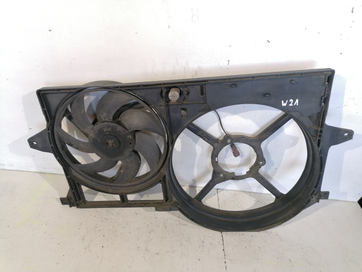 Fiat Ulysse Peugeot 806 Kühlergebläse