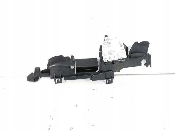 AUDI RS7 RS6 4K8 C8 19-25 air duct air line cover radiator 4.0 right