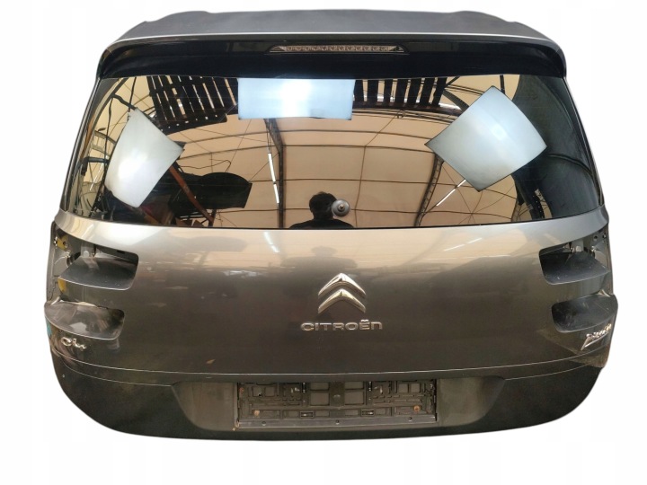 porte du coffre/hayon coffre CITROEN C4 PICASSO II (2013-2016) GRAND code LAKIERU KTPD