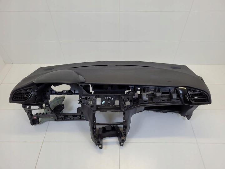 palubna doska konzola Citroen DS3 2019 9684151577