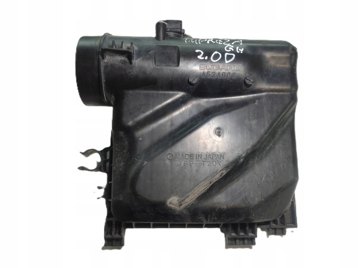 flow meter SUBARU Impreza GH 2.0 D
