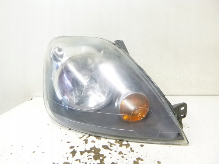 Licht REFLEKTOR rechts vorne FORD FIESTA MK5 LIFT 6S61-13W029-AD Original