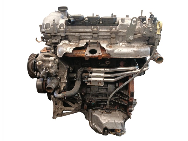 motor sloupek CHEVROLET CRUZE 2.0 VCDI 163KM 120kW LNP Z20D1 172 tis. FILM