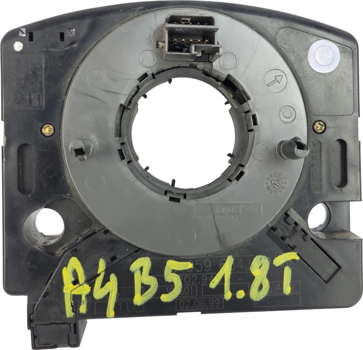 VW GOLF IV PASSAT B5 AUDI A6 C5 LIFT wickelfeder, lenksäulenelektronik airbag sensor 1J0959654J