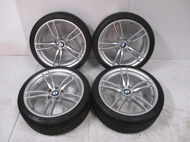 Roues Jantes Pneumatiques, pneus BMW F87 M3 R19 7MM M+S M