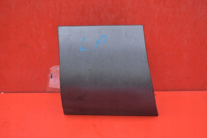 moulding of a fender left front grey 4L0854959D AUDI Q7 4L 05-09