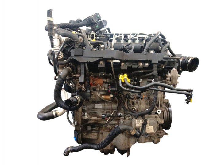 engine complete OPEL MOKKA X 1.6 CDTI 110KM B16DTU LWV 137 TYS FILM