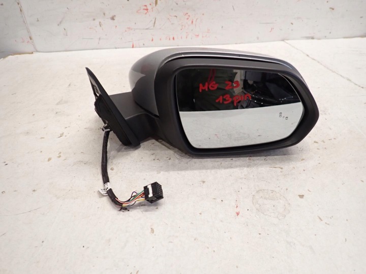 mirror right MG ZS 2017- 13PIN