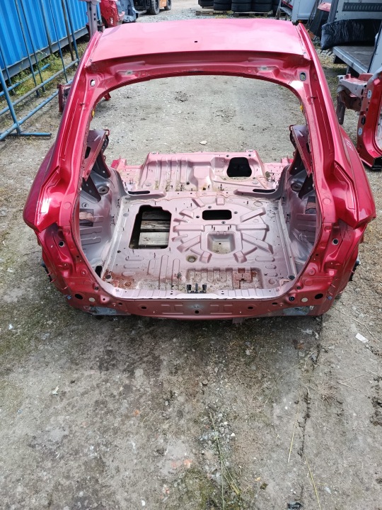 Coppa parafango OSSATURA VETRO finestrino Renault Arkana TENNP hybryda caly posteriore
