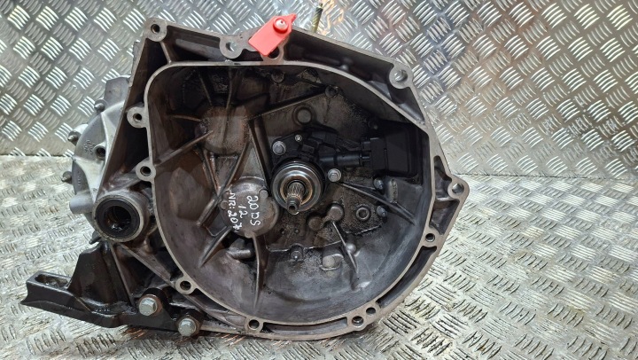 Getriebe 20DS12 CITROEN C4 PICASSO 3008 5008 1.6 HDI -13 ohne ROBOTA