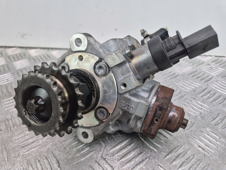BMW X1 E84 20d einspritzpumpe 0445010506 N47D20A